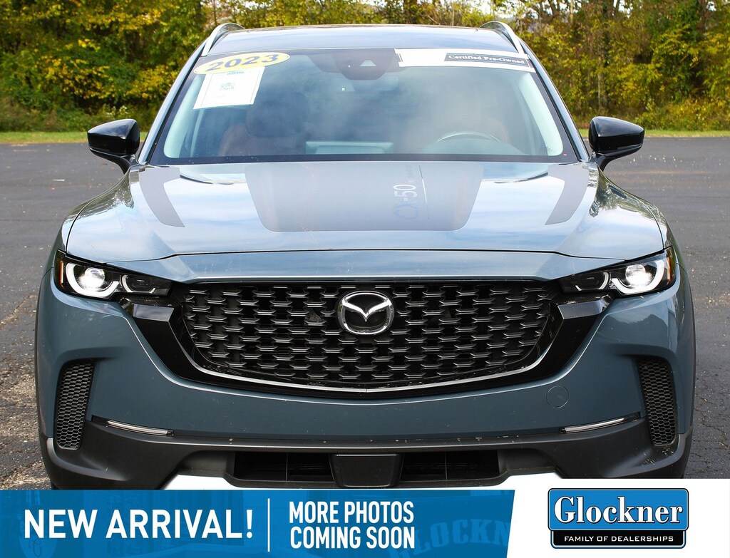 Used 2023 Mazda CX-50 2.5 Turbo Meridian Edition SUV