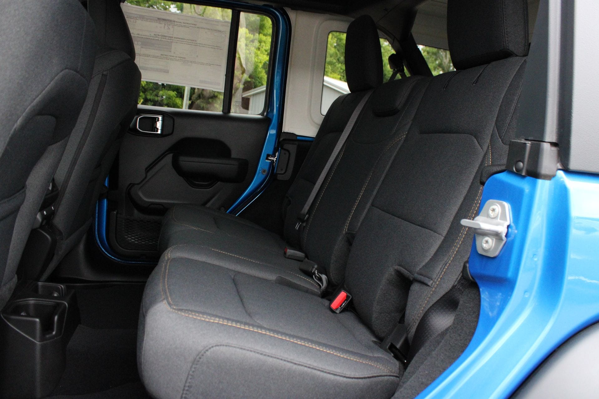 2026 Jeep Wrangler 4-Door Sport S - Photo 18