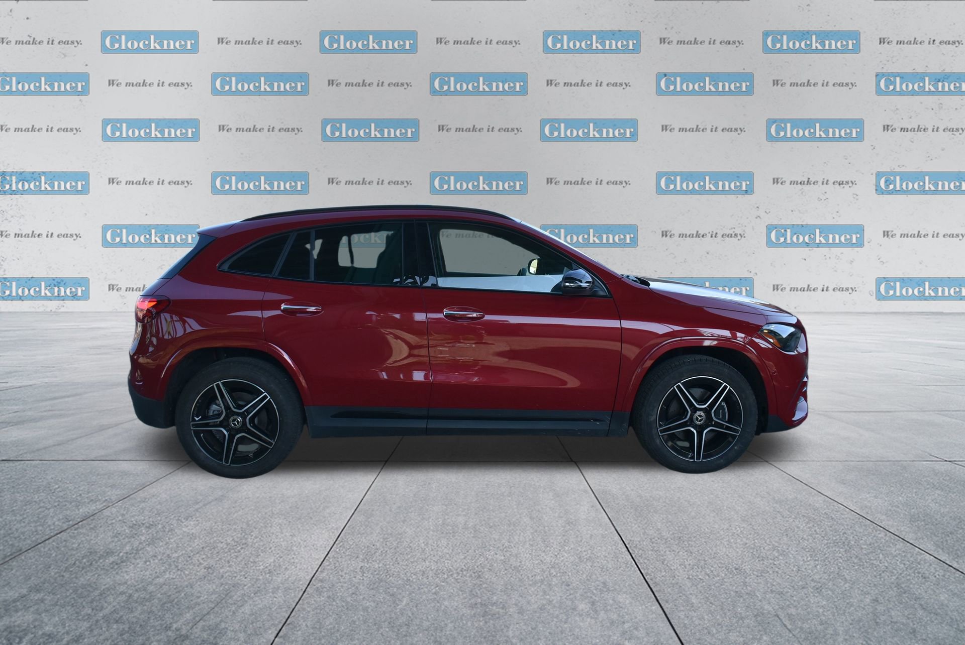 2024 Mercedes Benz GLA 250 4MATIC photo 4