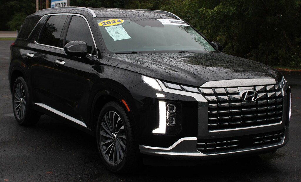 Used 2024 Hyundai Palisade Calligraphy SUV
