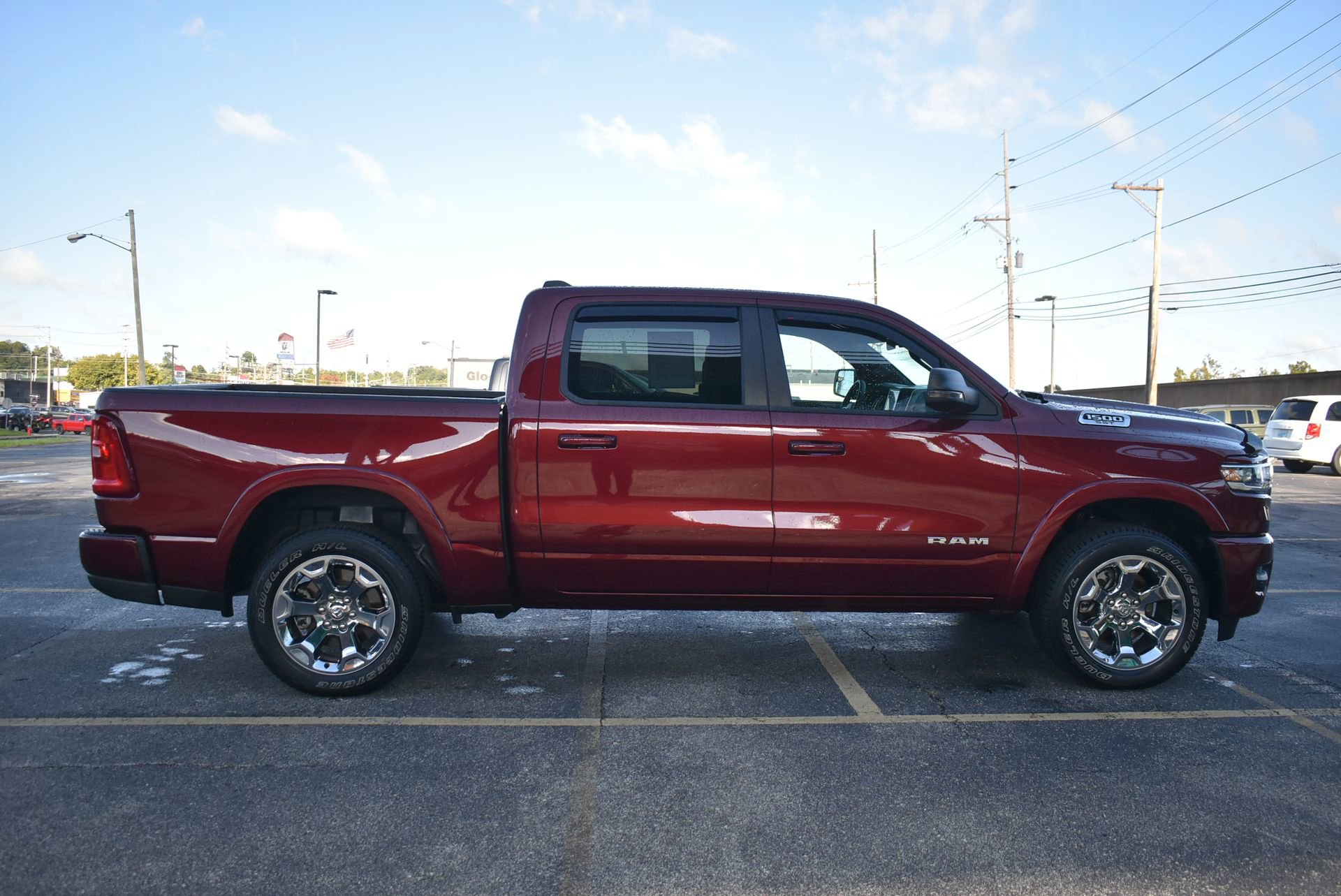 2025 Ram 1500 Big Horn Lone Star photo 2