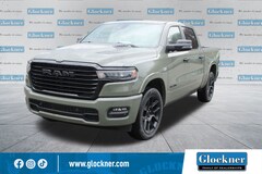 2026 Ram 1500 LARAMIE CREW CAB 4X4 5'7 BOX Pickup