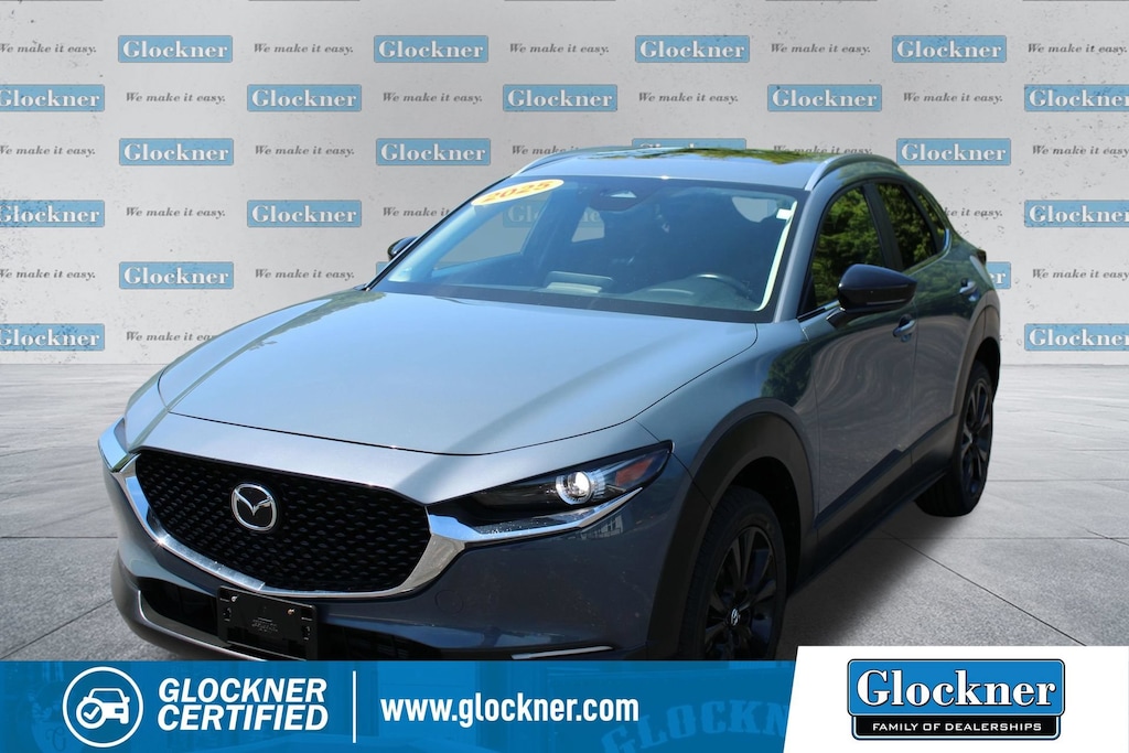 Used 2025 Mazda CX-30 2.5 S Carbon Edition SUV