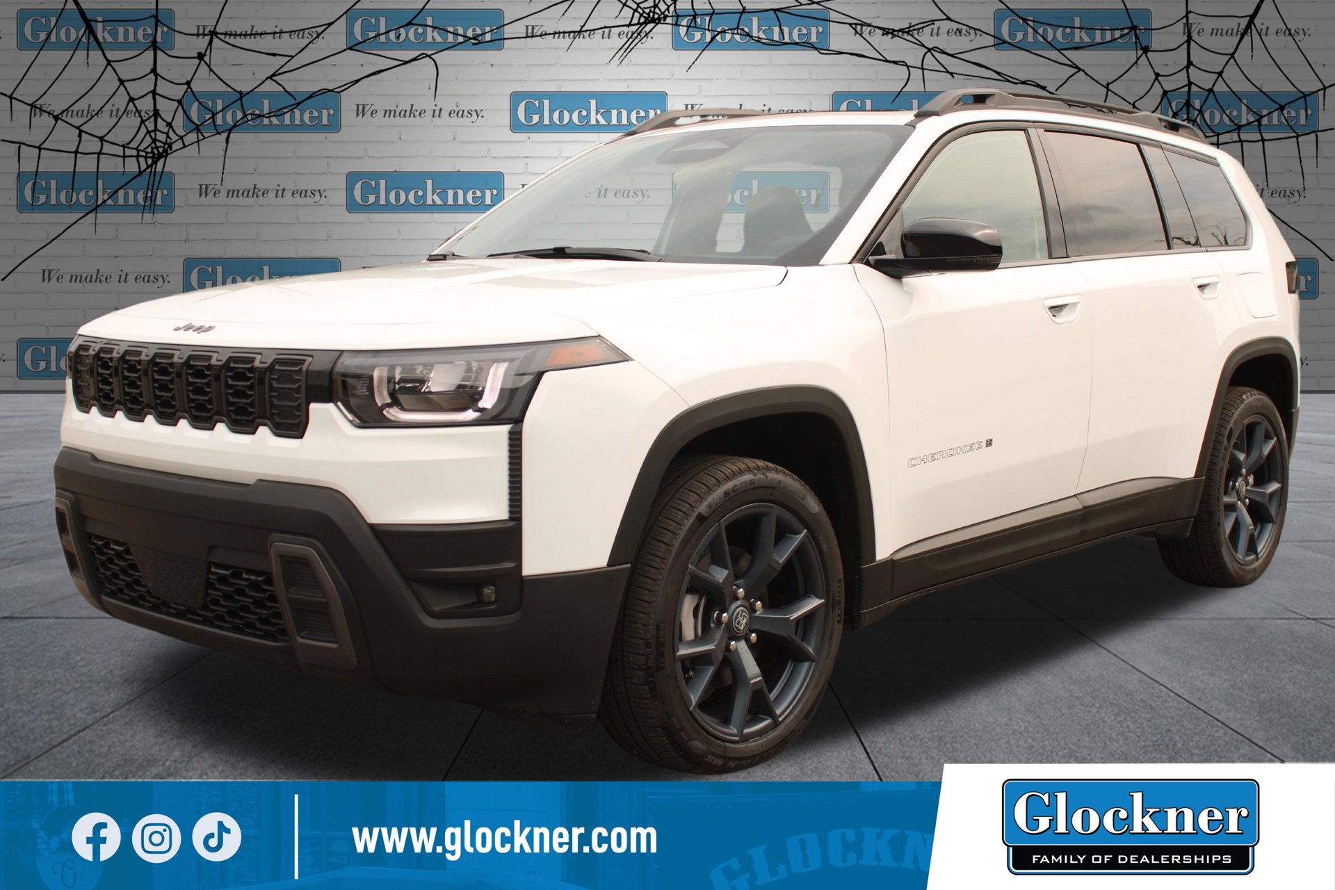 2026 Jeep Cherokee Limited