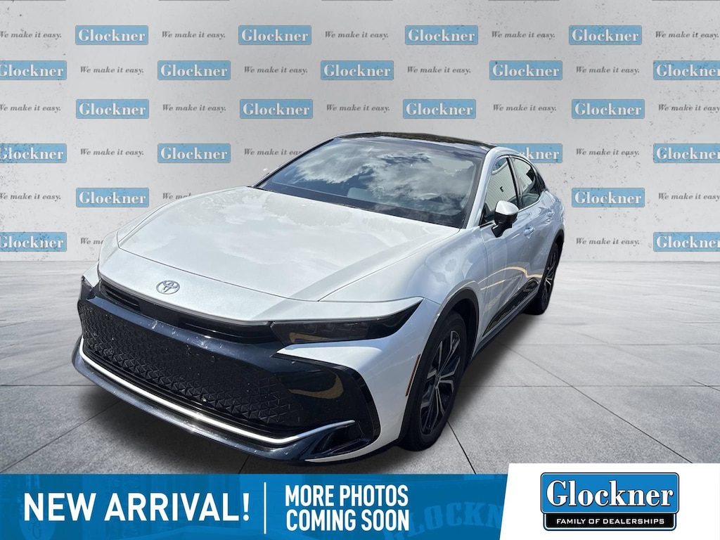 Used 2023 Toyota Crown Limited Sedan