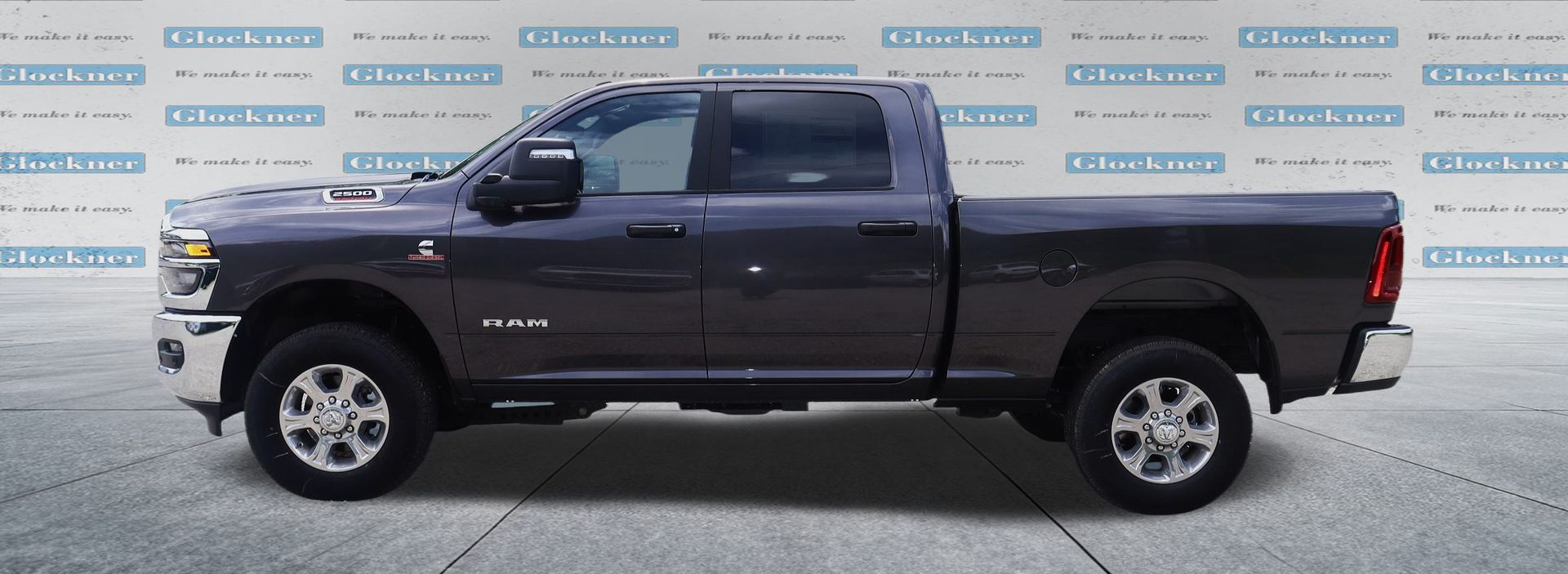 2025 RAM 2500 Big Horn - Photo 8