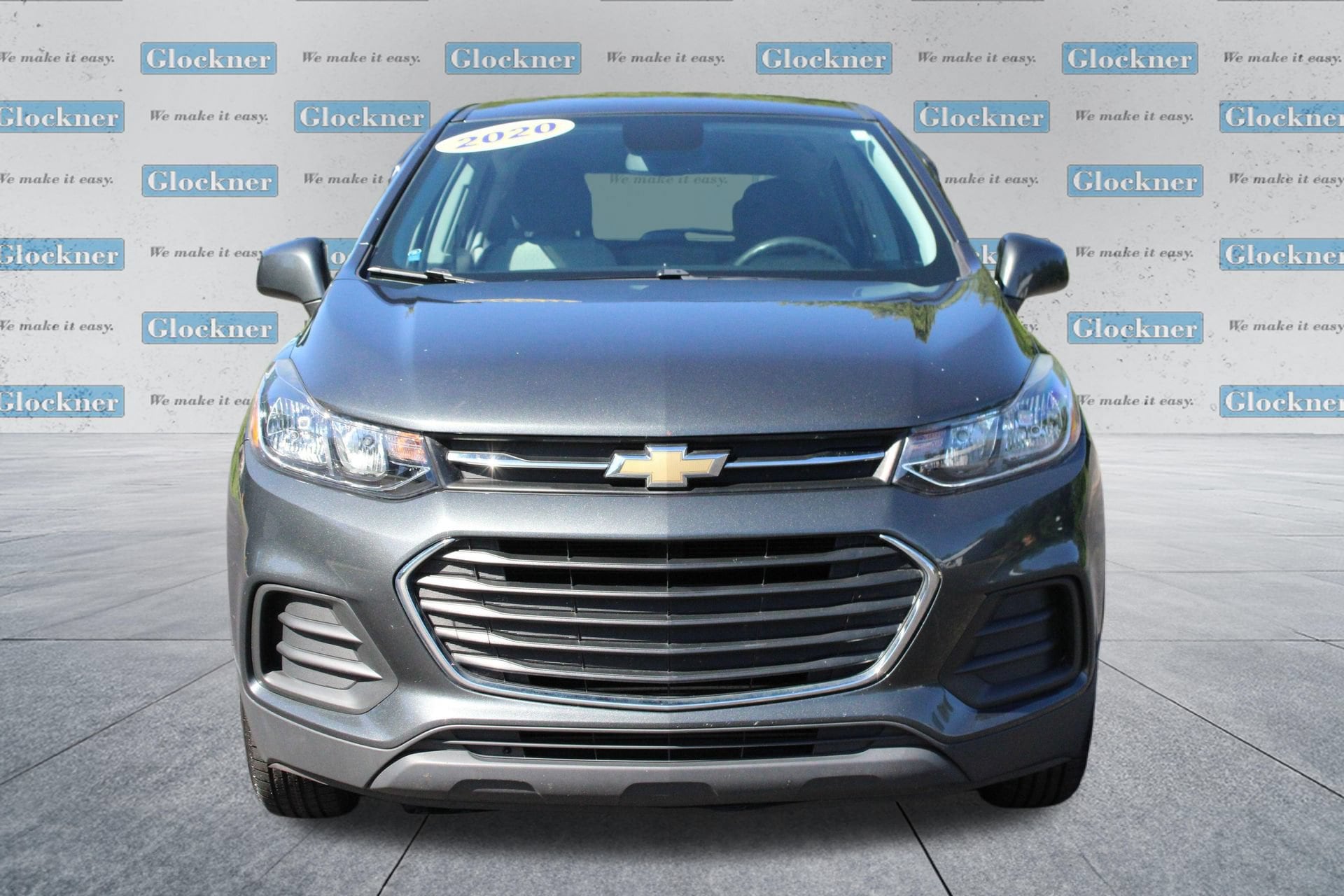 Used 2020 Chevrolet Trax LS with VIN 3GNCJNSB3LL264785 for sale in Portsmouth, OH