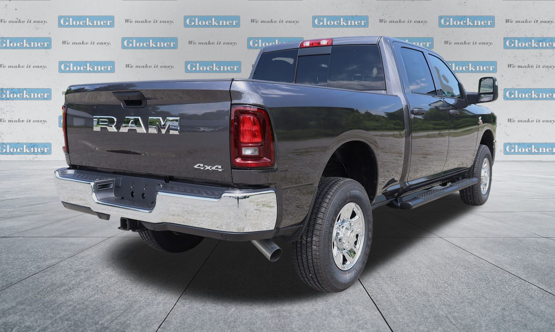 2025 RAM 2500 Tradesman - Photo 5