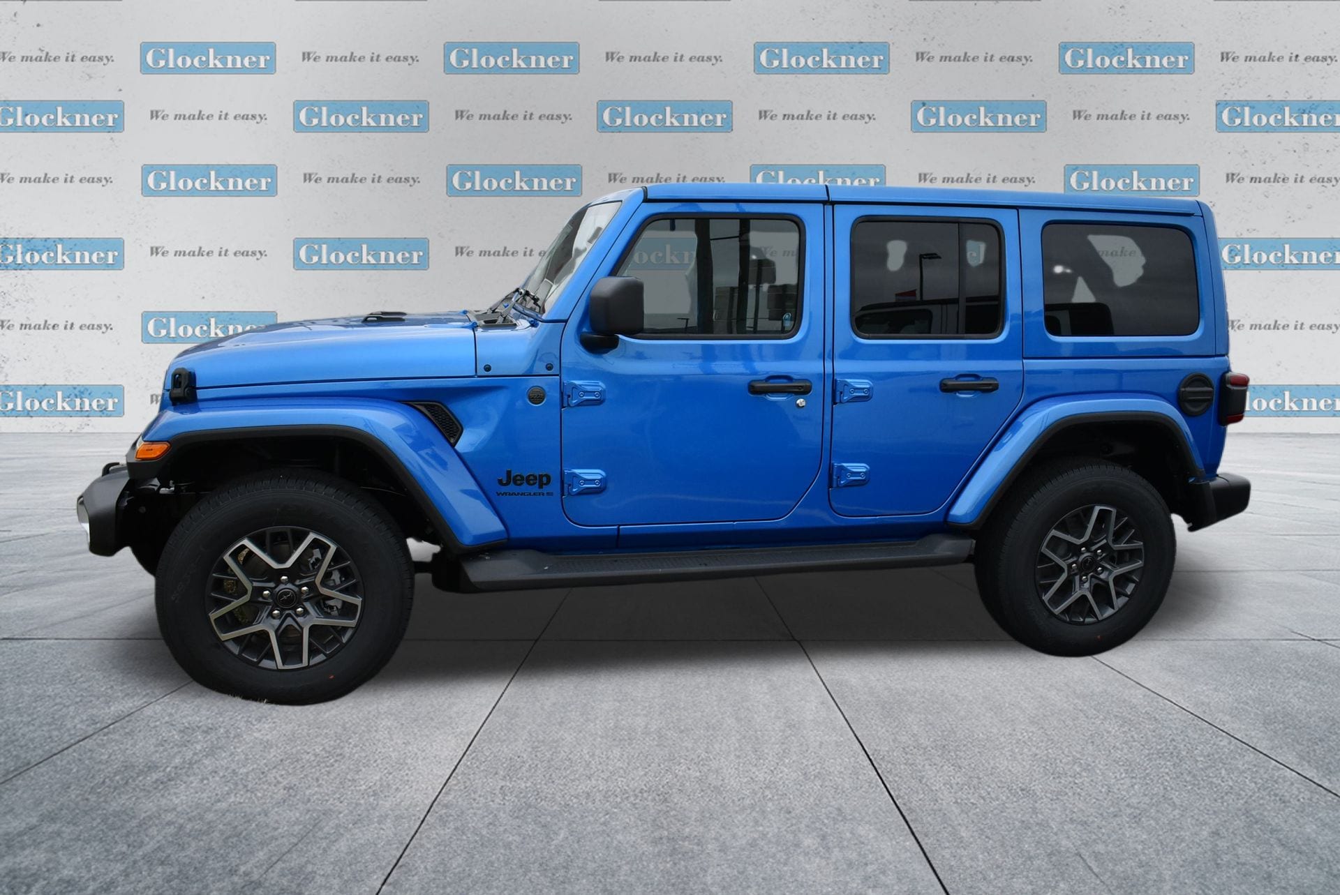 2026 Jeep Wrangler 4-Door Sahara - Photo 8