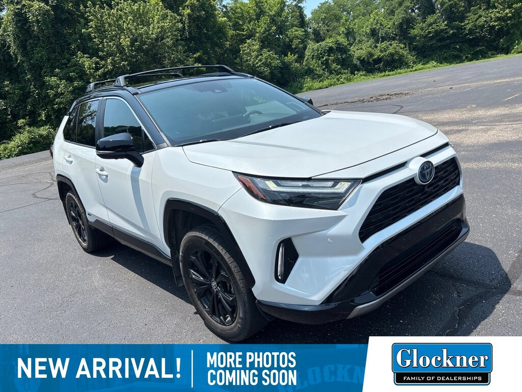 Used 2023 Toyota RAV4 Hybrid XSE SUV