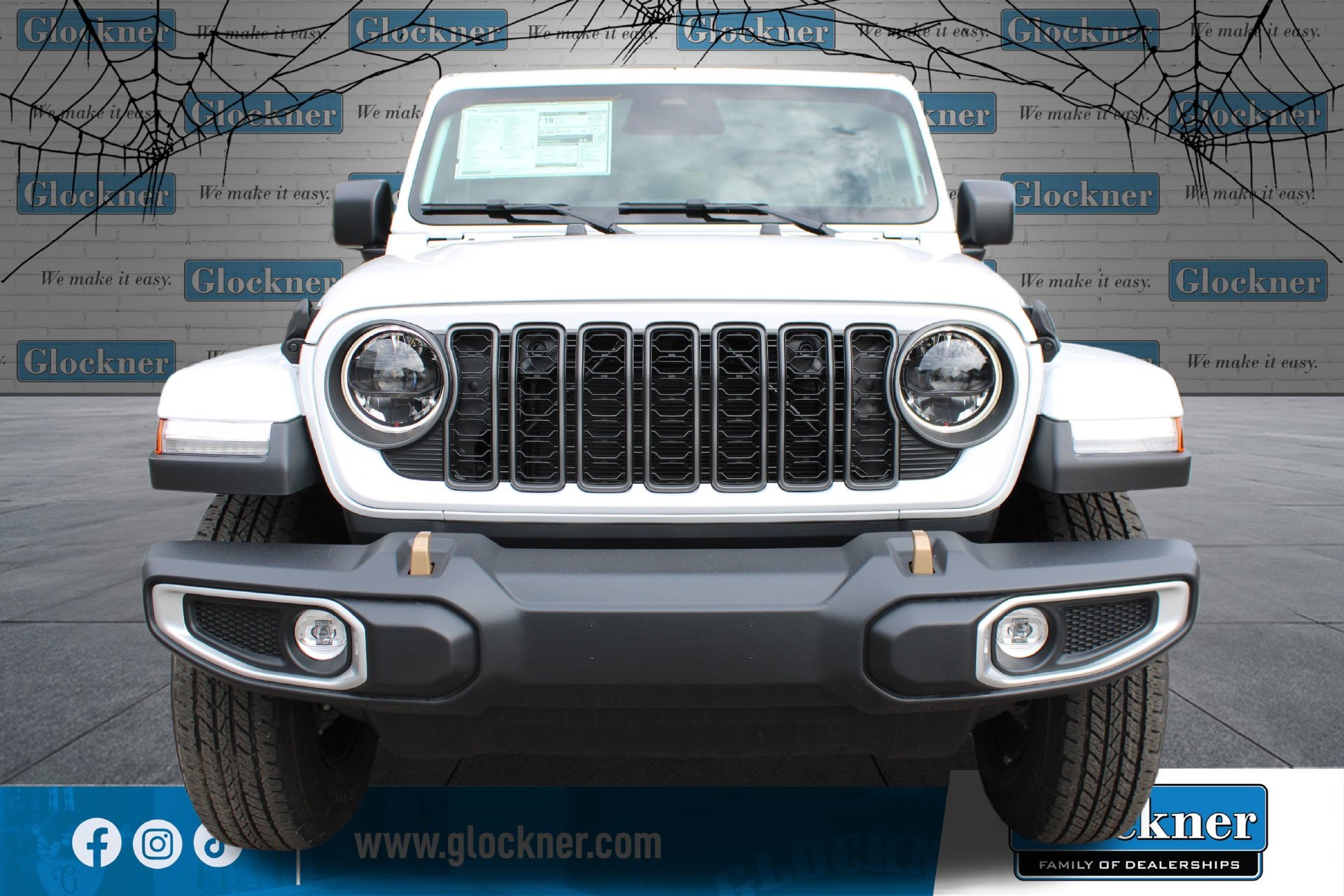 New 2026 Jeep Gladiator 85TH ANNIVERSARY EDITION 4X4 Pickup