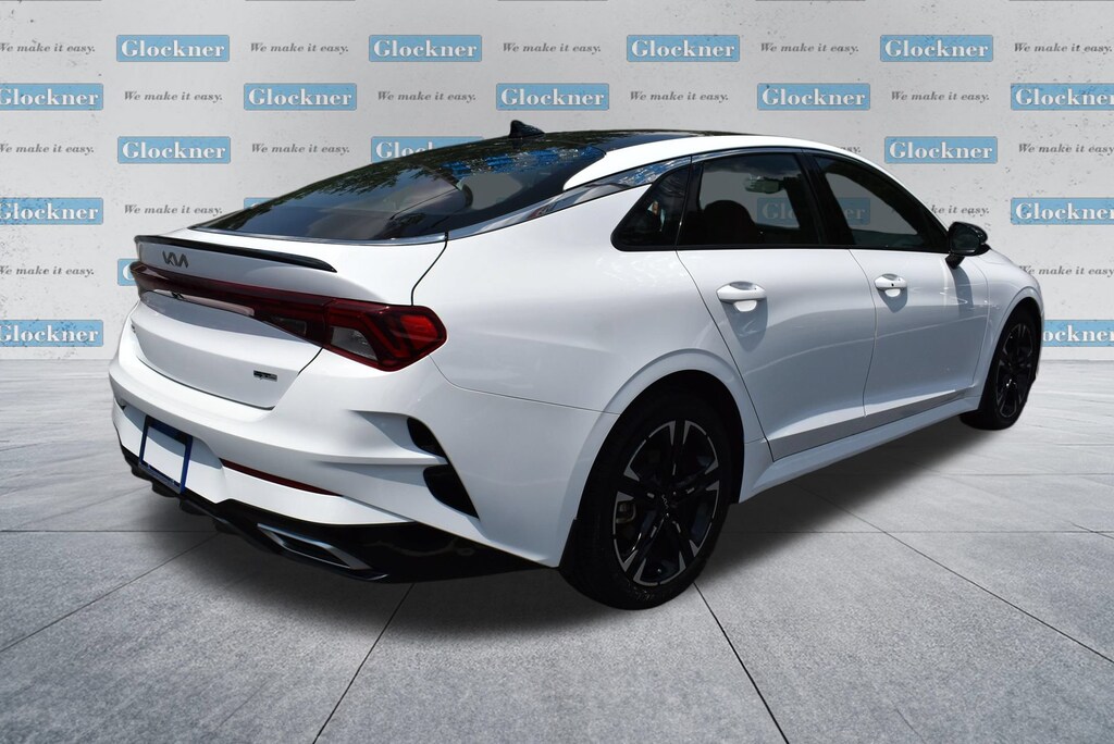 Used 2024 Kia K5 GT-Line Sedan