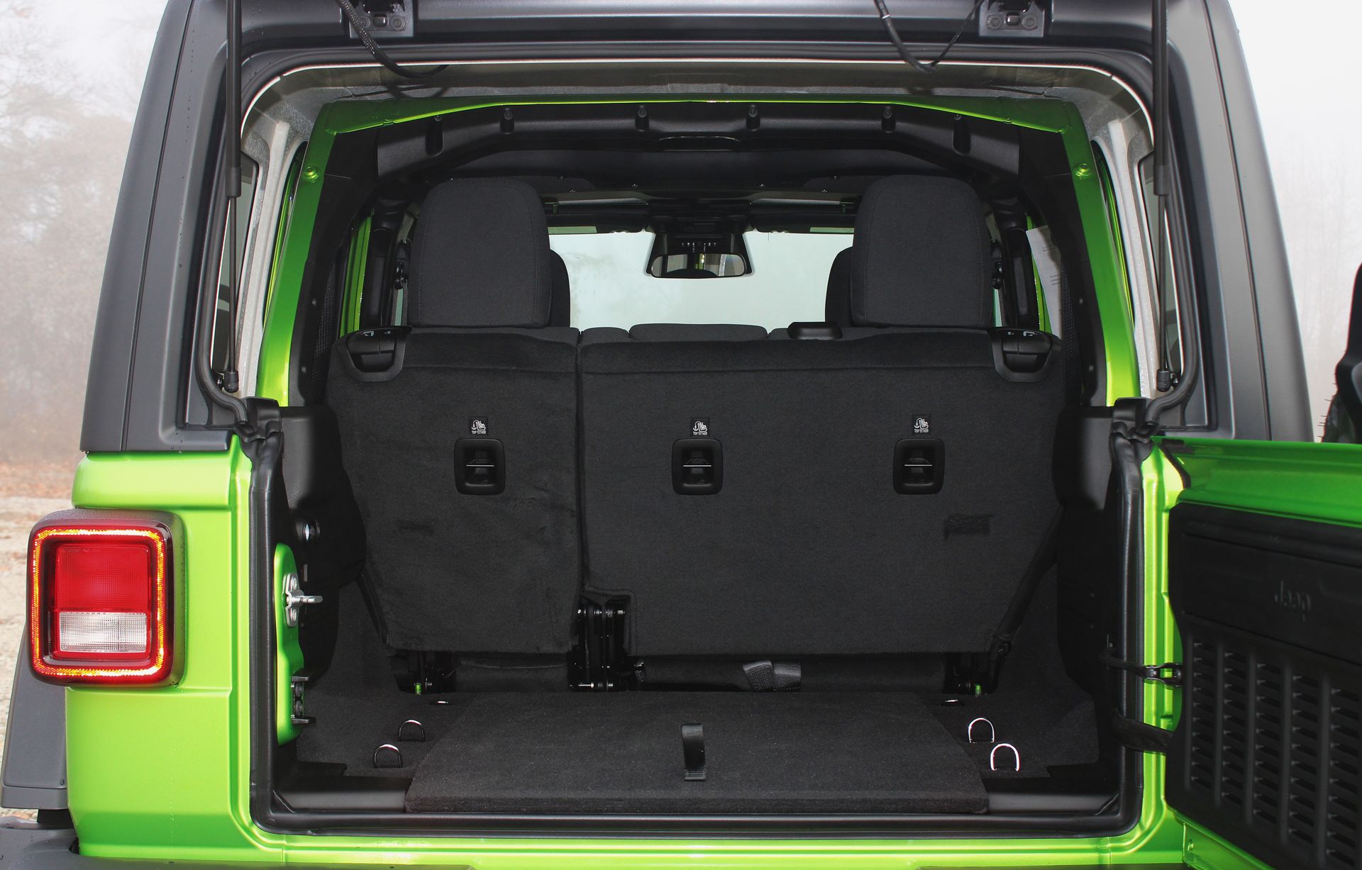 2026 Jeep Wrangler 4-Door Willys - Photo 12