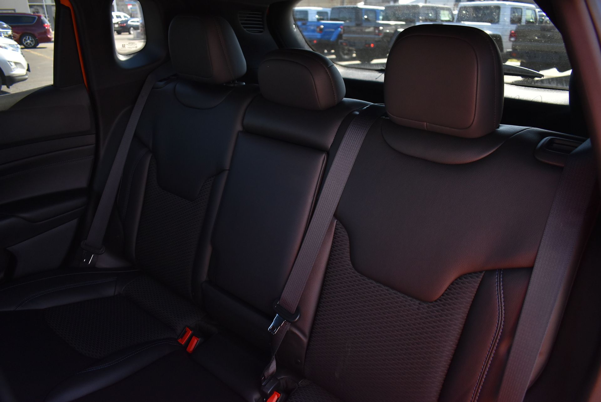 2026 Jeep Compass Altitude - Photo 17