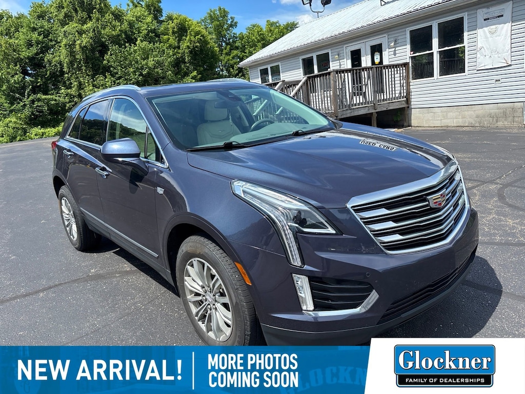 Used 2019 CADILLAC XT5 Luxury SUV