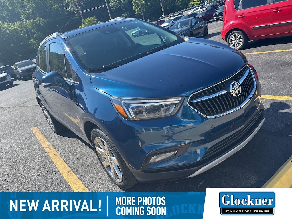 Used 2019 Buick Encore Essence SUV