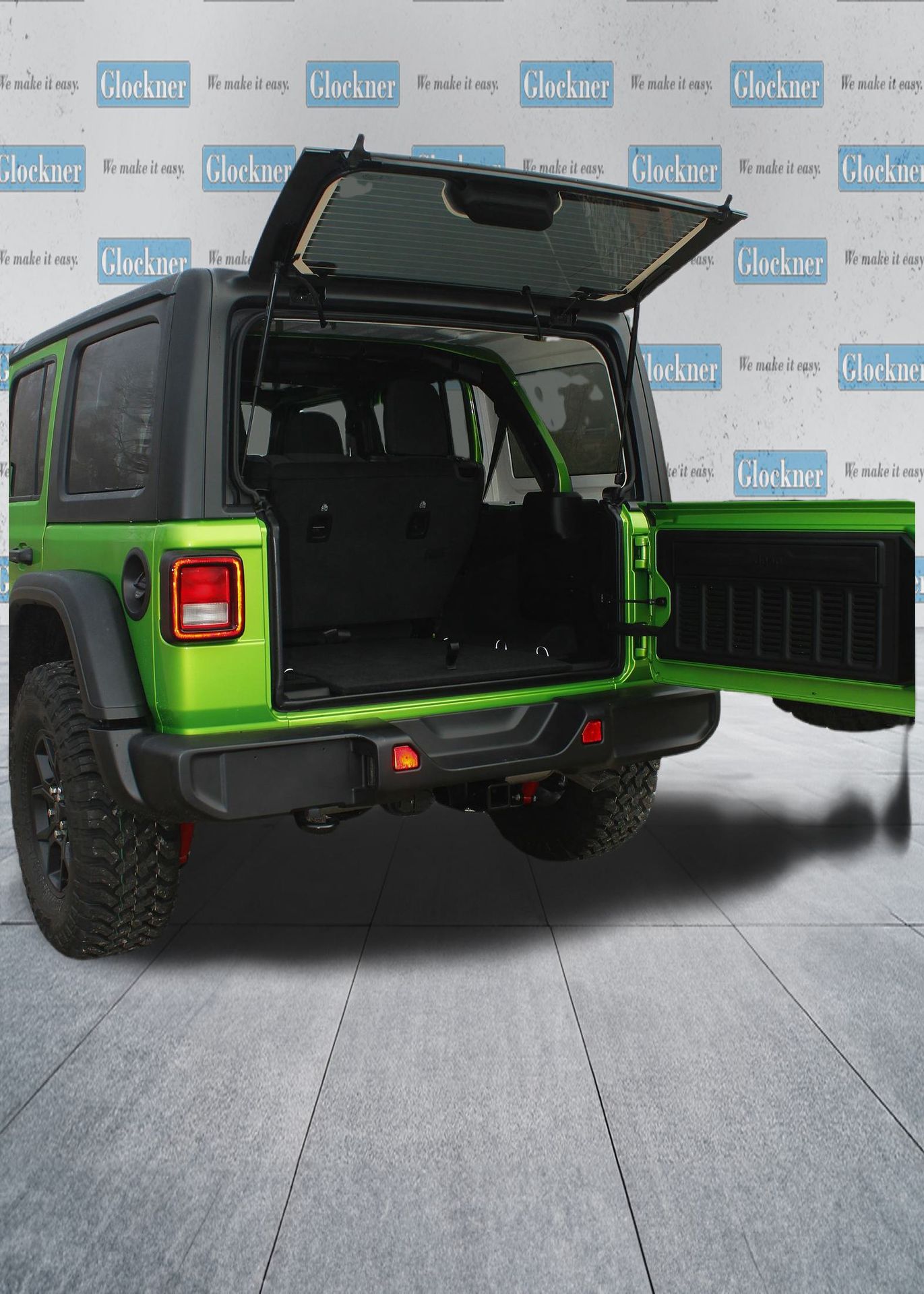 2026 Jeep Wrangler 4-Door Willys - Photo 13