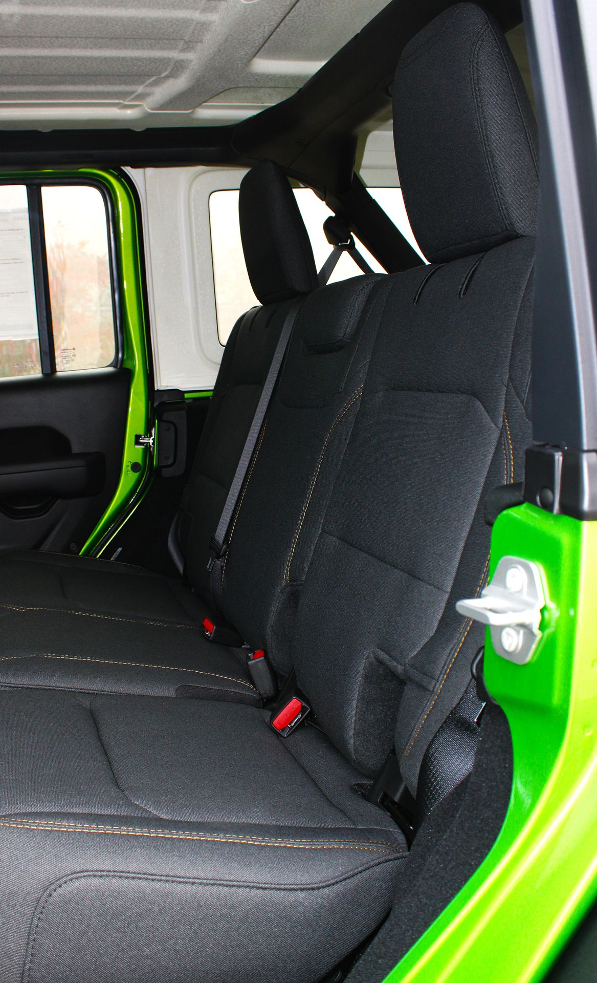 2026 Jeep Wrangler 4-Door Willys - Photo 20