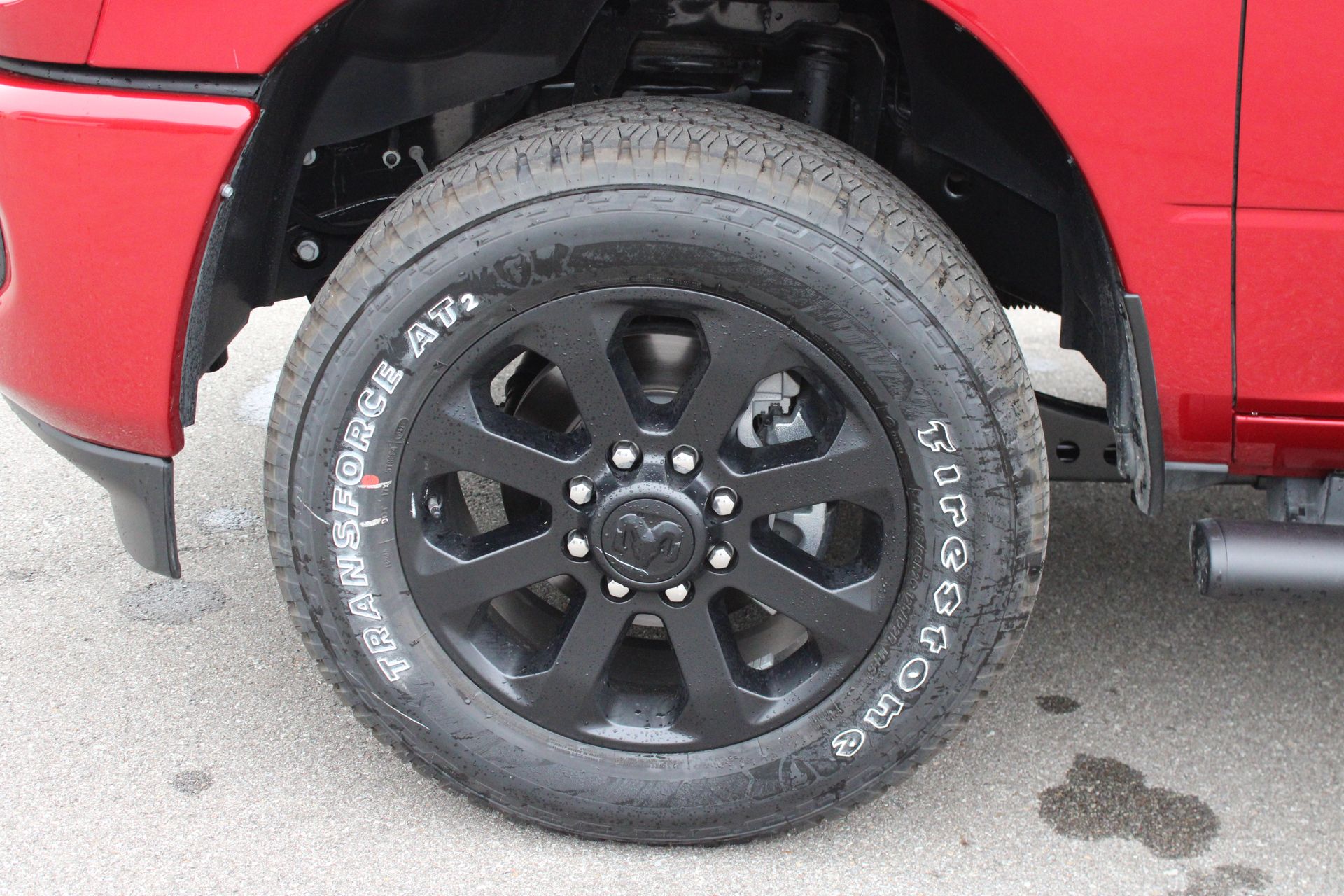 2026 RAM 2500 Tradesman/Black Express - Photo 10