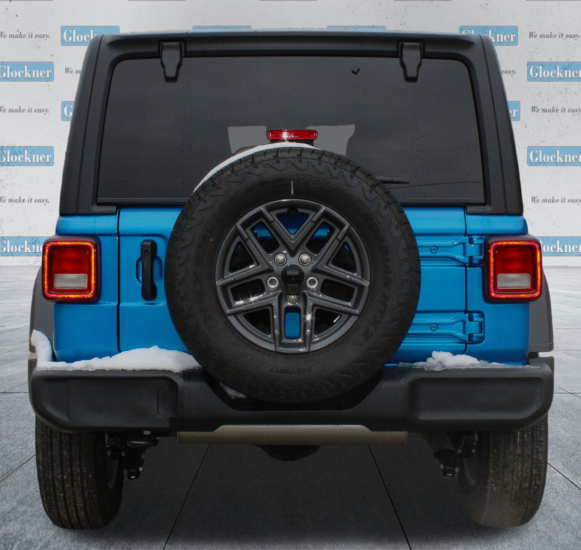 2026 Jeep Wrangler 4-Door Sport S - Photo 7