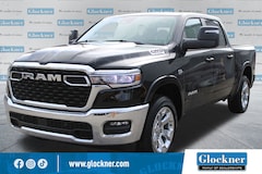 2026 Ram 1500 BIG HORN CREW CAB 4X4 5'7 BOX Pickup