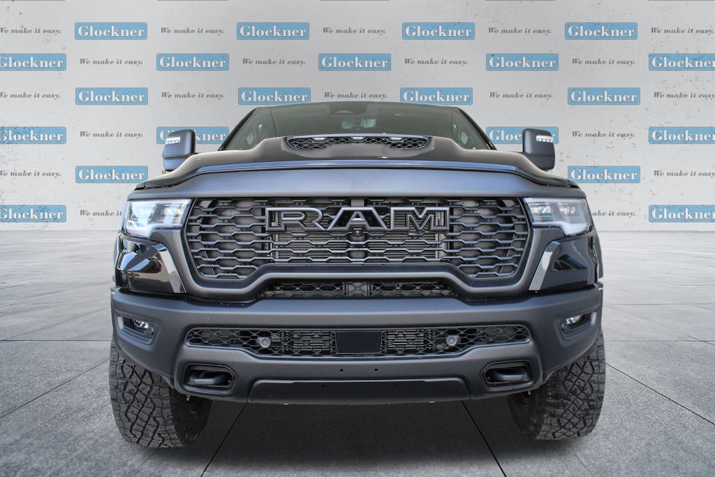 New 2026 Ram 1500 RHO CREW CAB 4X4 5'7 BOX Pickup