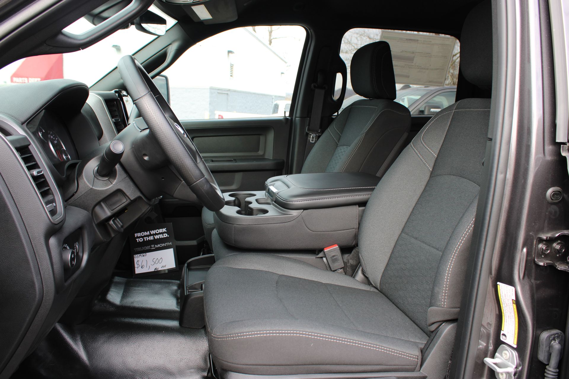 2025 RAM 2500 Tradesman - Photo 15