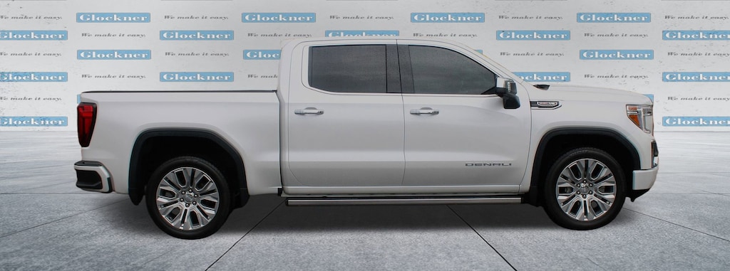Used 2022 GMC Sierra 1500 Limited Denali Truck Crew Cab