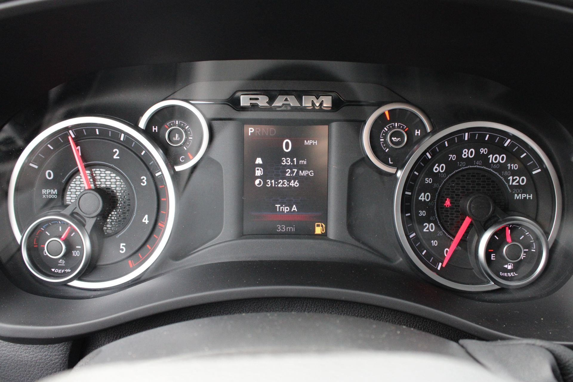 2025 RAM 2500 Tradesman - Photo 28