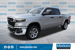 2026 Ram 1500 BIG HORN CREW CAB 4X4 5'7 BOX Pickup