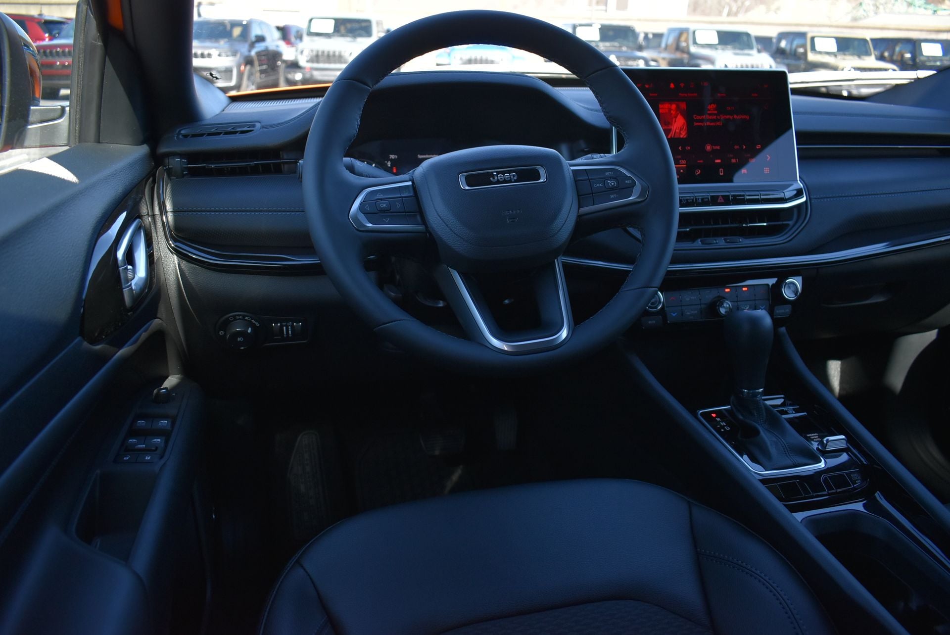 2026 Jeep Compass Altitude - Photo 18