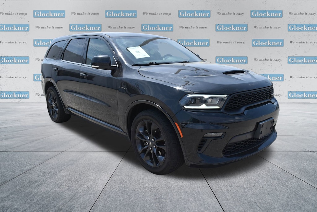 Used 2021 Dodge Durango R/T SUV
