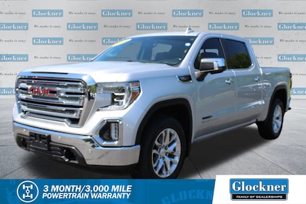 2019 GMC Sierra 1500 SLT Truck Crew Cab