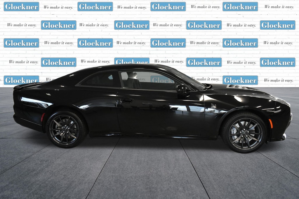New 2026 Dodge Charger SCAT PACK PLUS 2-DOOR AWD Coupe