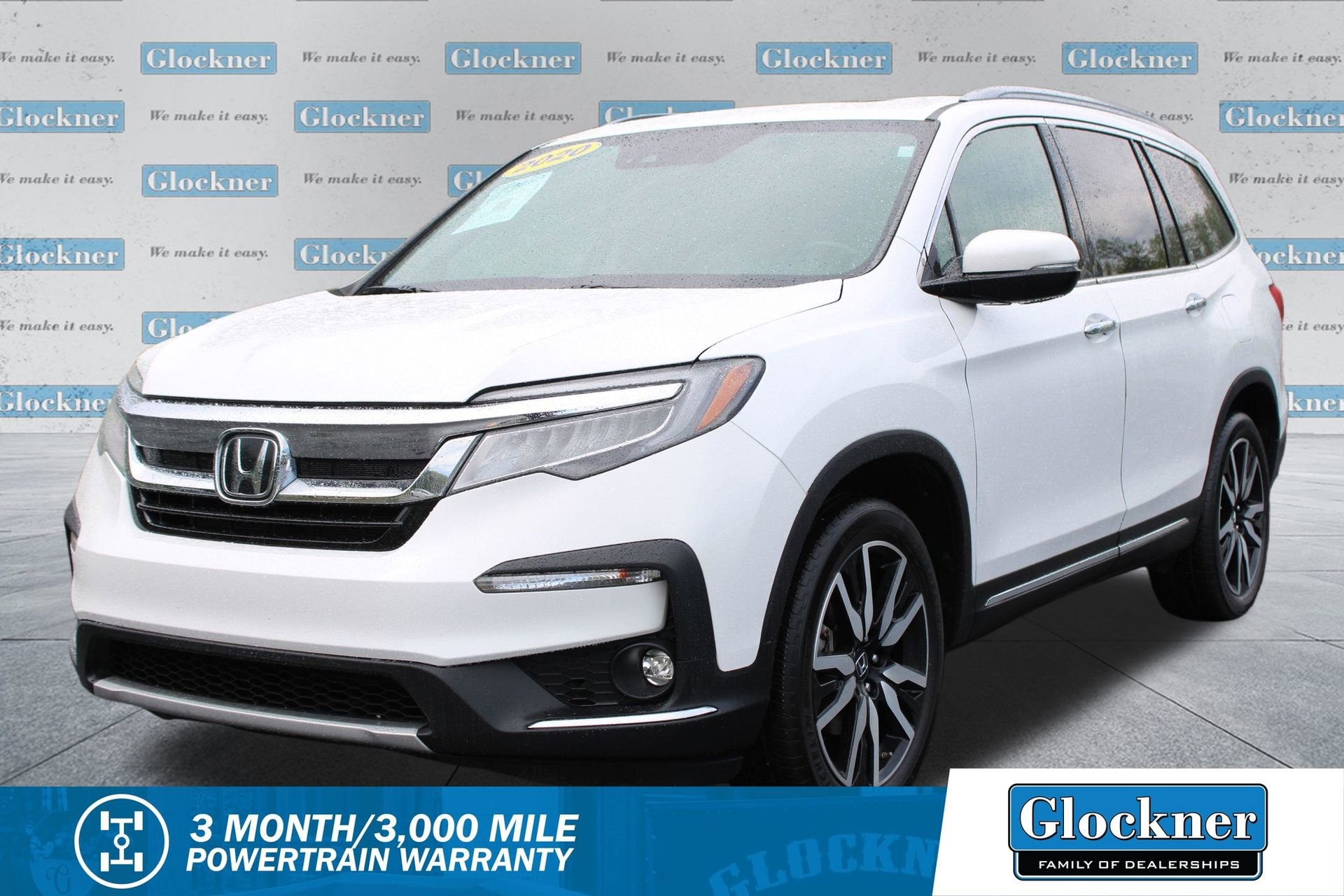 2020 Honda Pilot