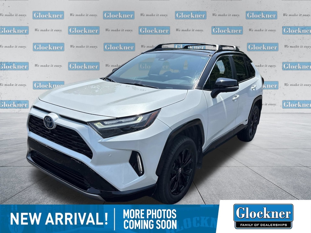 Used 2023 Toyota RAV4 Hybrid XSE SUV