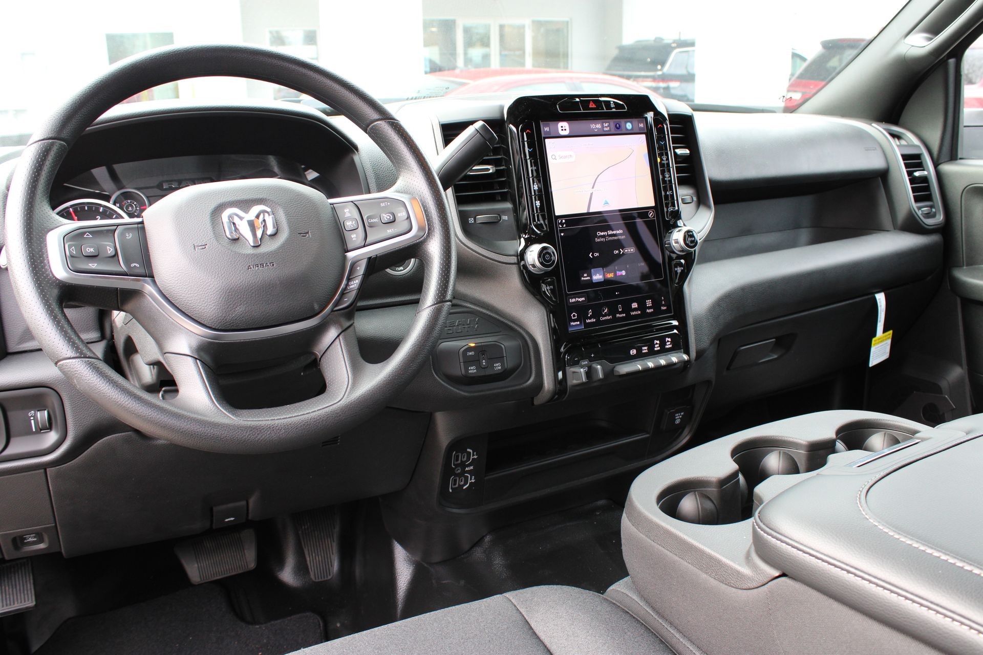 2025 RAM 2500 Tradesman - Photo 20