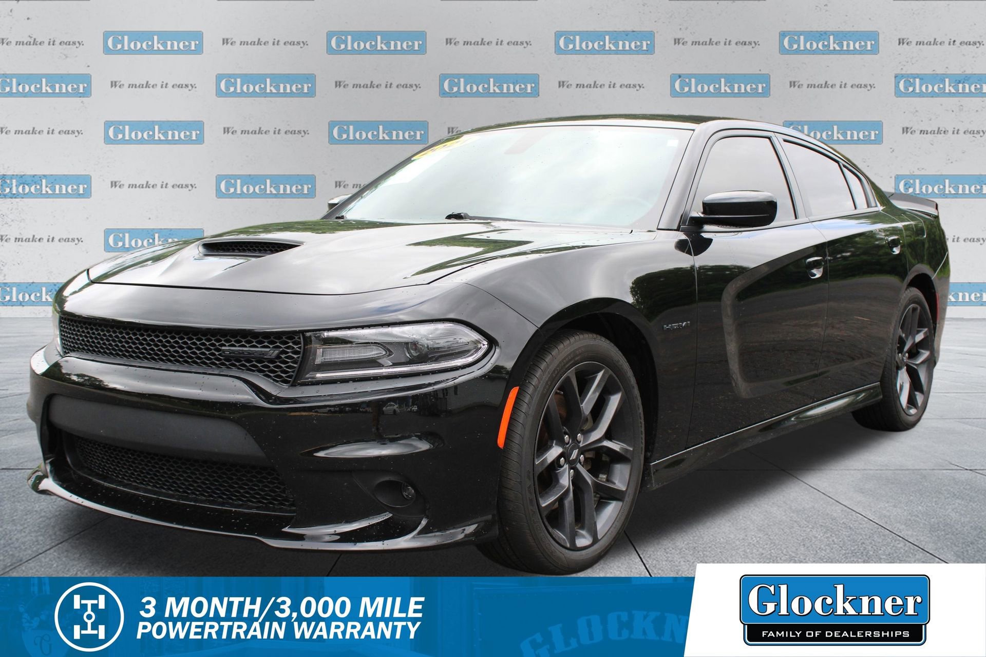 2021 Dodge Charger R/T's photo