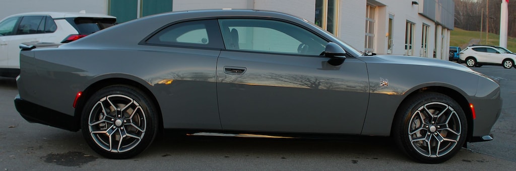 New 2026 Dodge Charger 2-Door SCAT PACK PLUS AWD Coupe