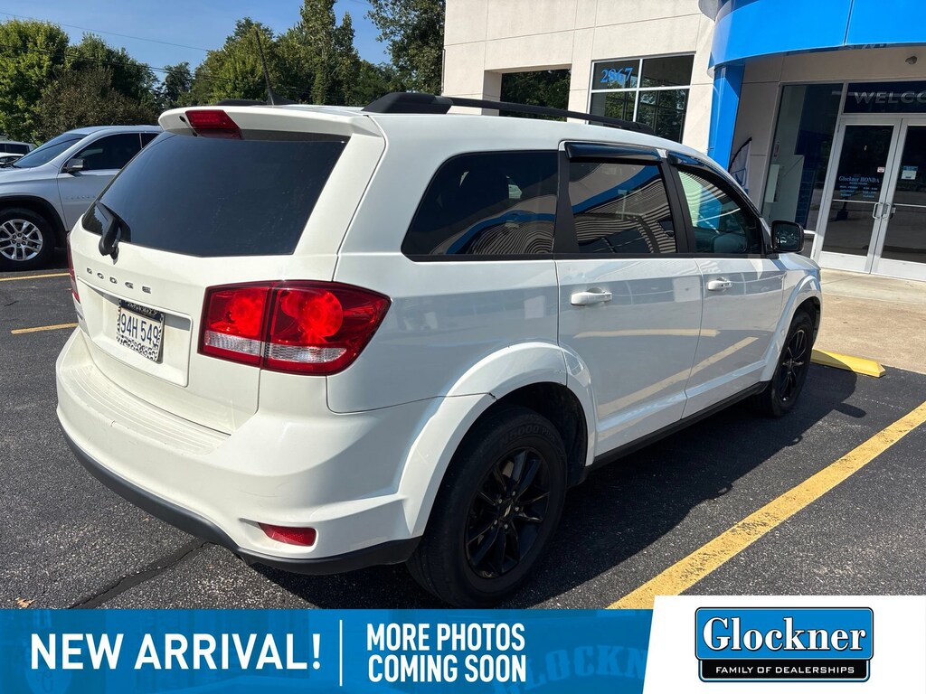 Used 2019 Dodge Journey SE SUV