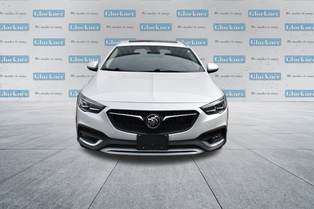 Used 2019 Buick Regal TourX Essence Wagon