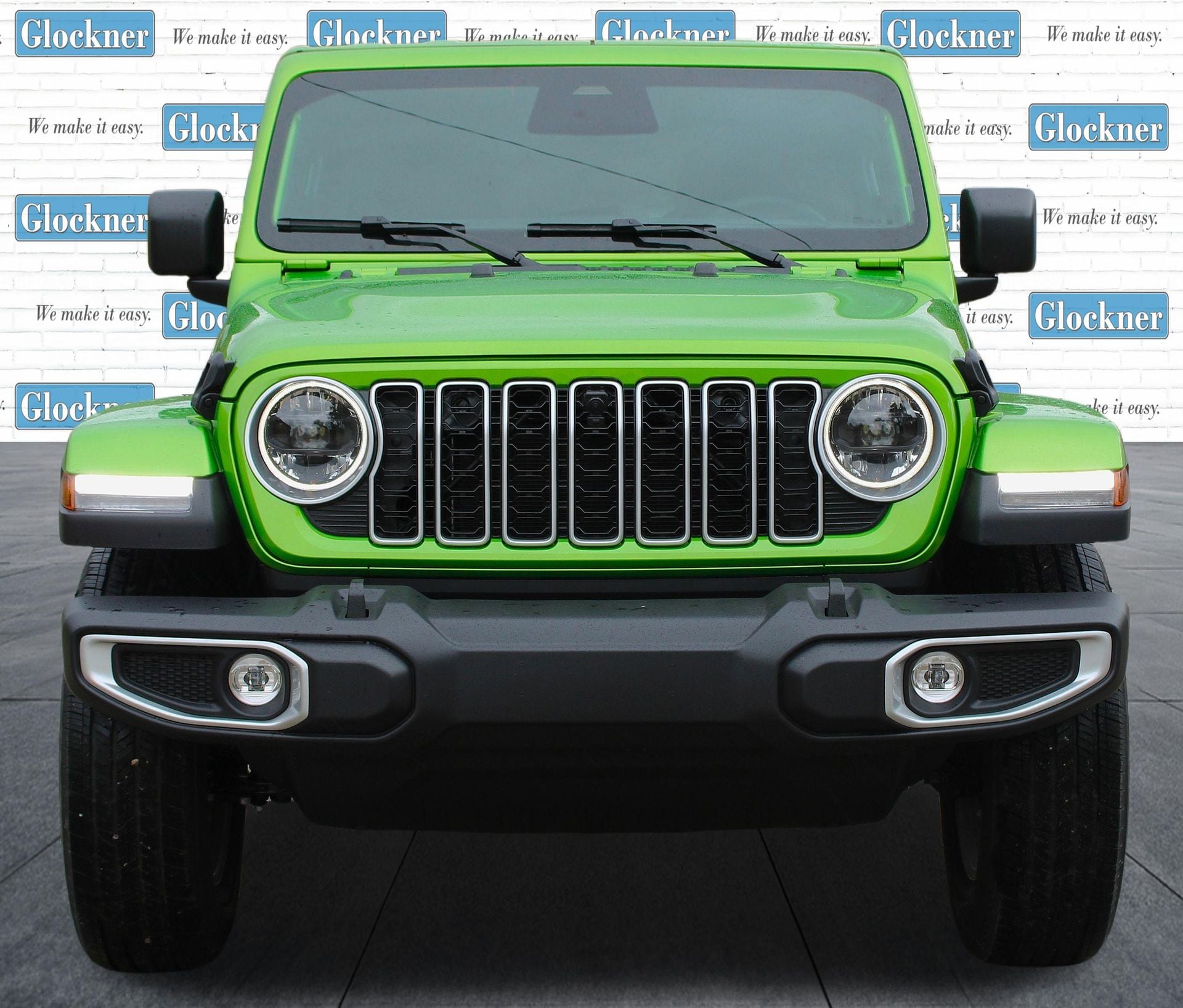 2026 Jeep Wrangler 4-Door Sahara - Photo 2