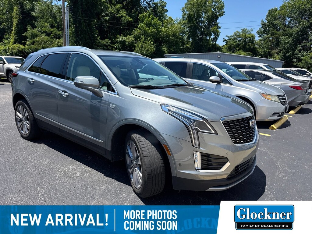 Used 2023 CADILLAC XT5 Premium Luxury SUV