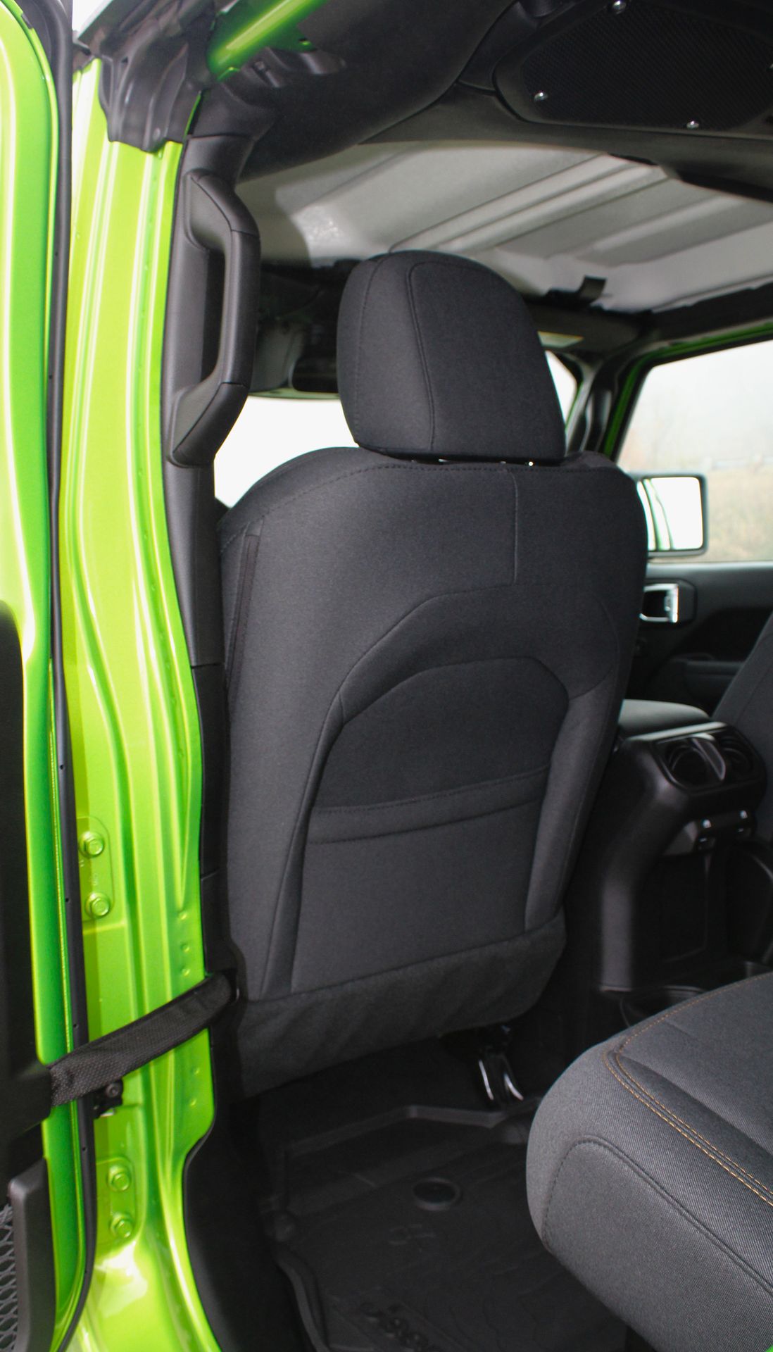 2026 Jeep Wrangler 4-Door Willys - Photo 19