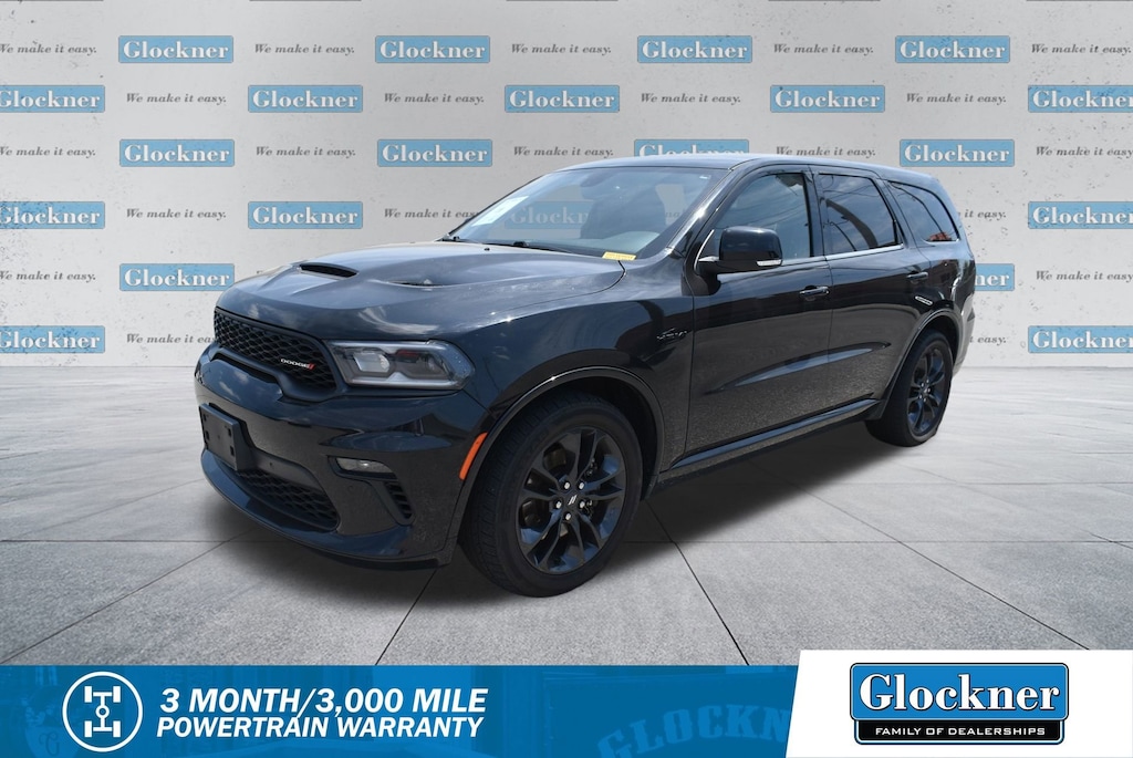 Used 2021 Dodge Durango R/T SUV