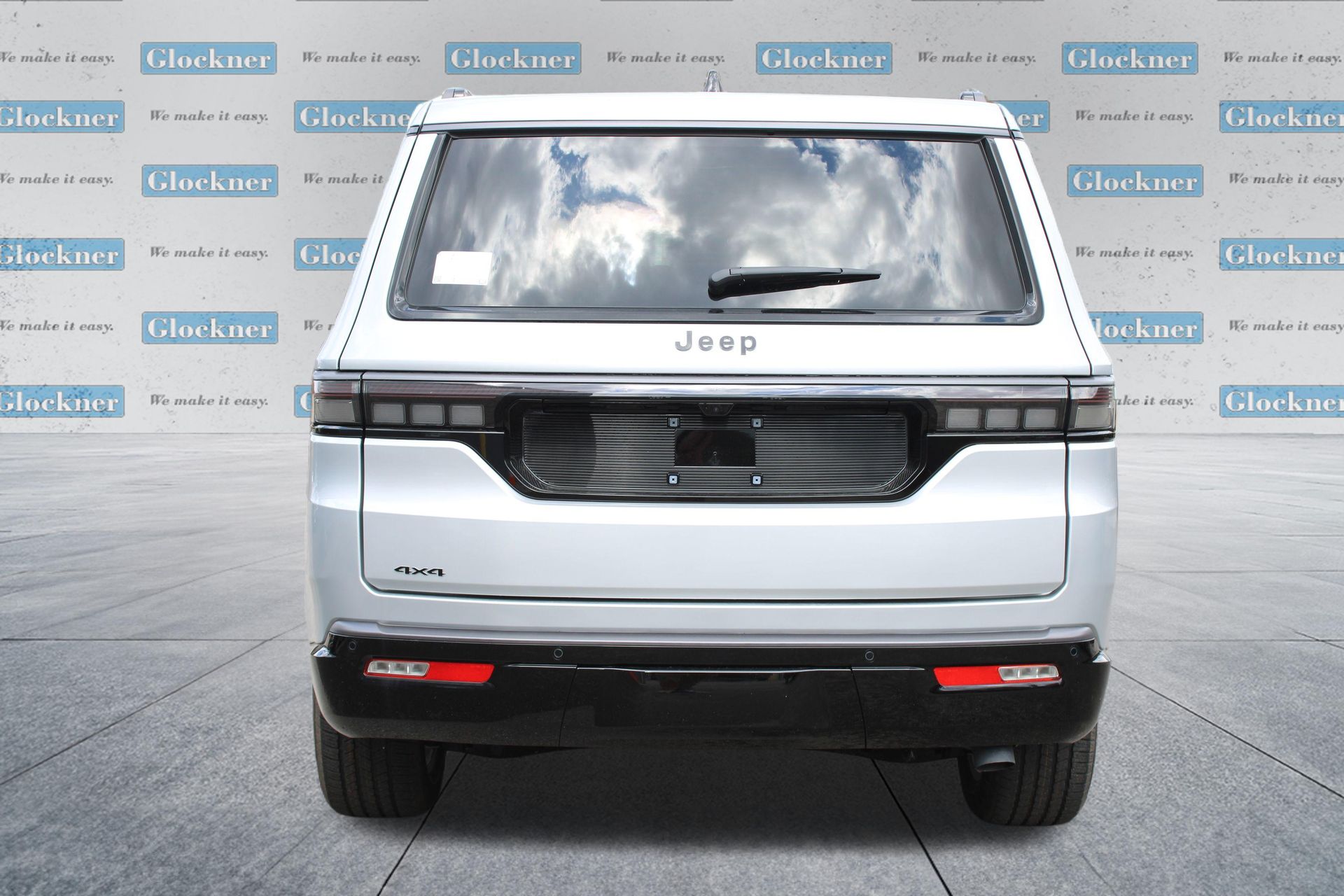 2026 Jeep Grand Wagoneer Limited Altitude - Photo 7
