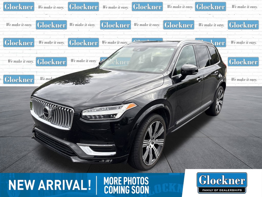 Used 2022 Volvo XC90 T6 AWD Inscription 6 Seater SUV