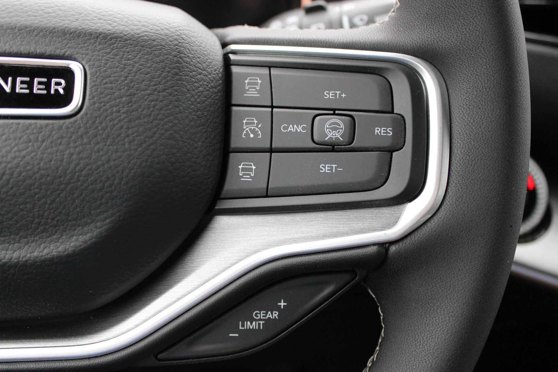 2026 Jeep Grand Wagoneer Limited Altitude - Photo 24