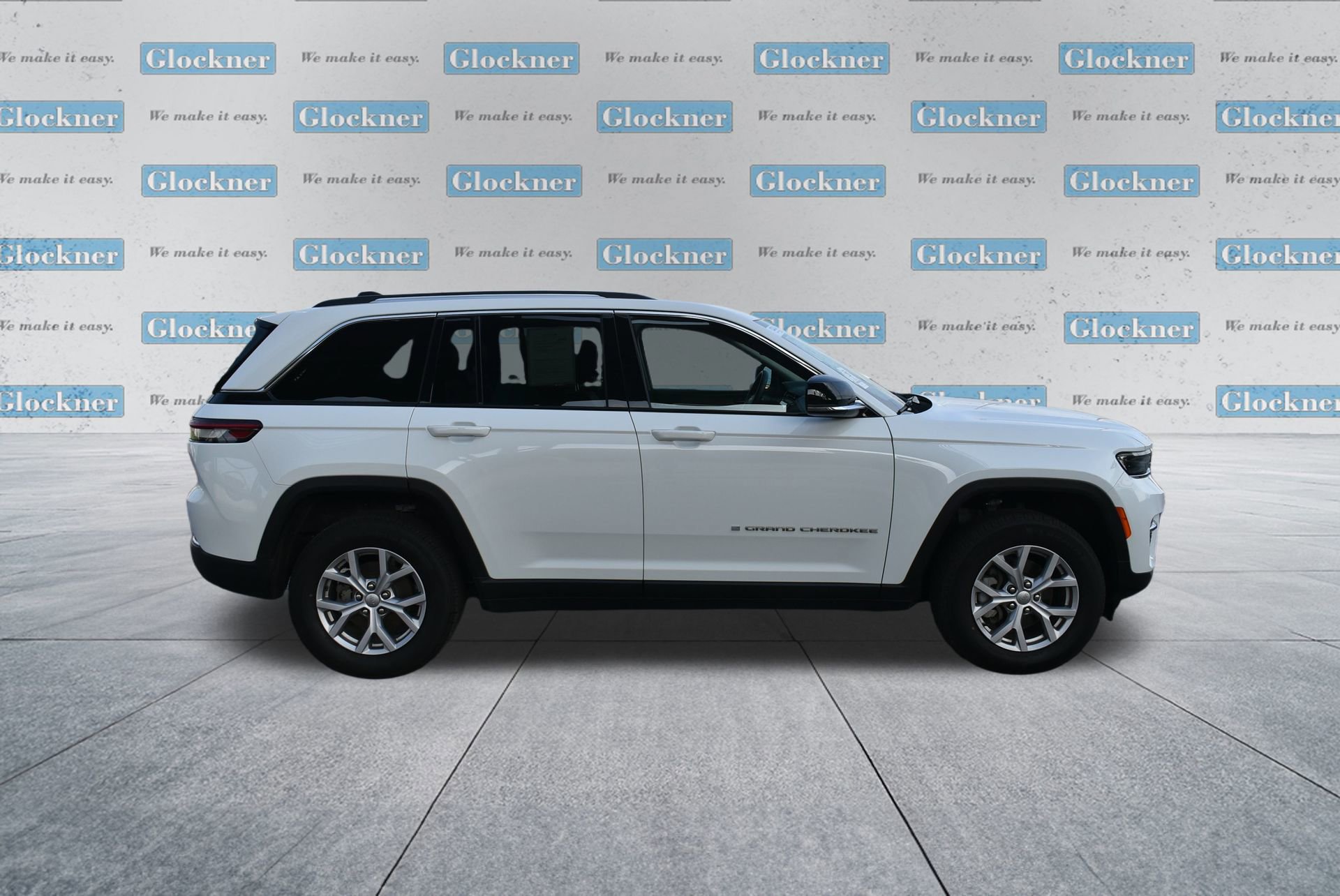 2022 Jeep Grand Cherokee Limited photo 3