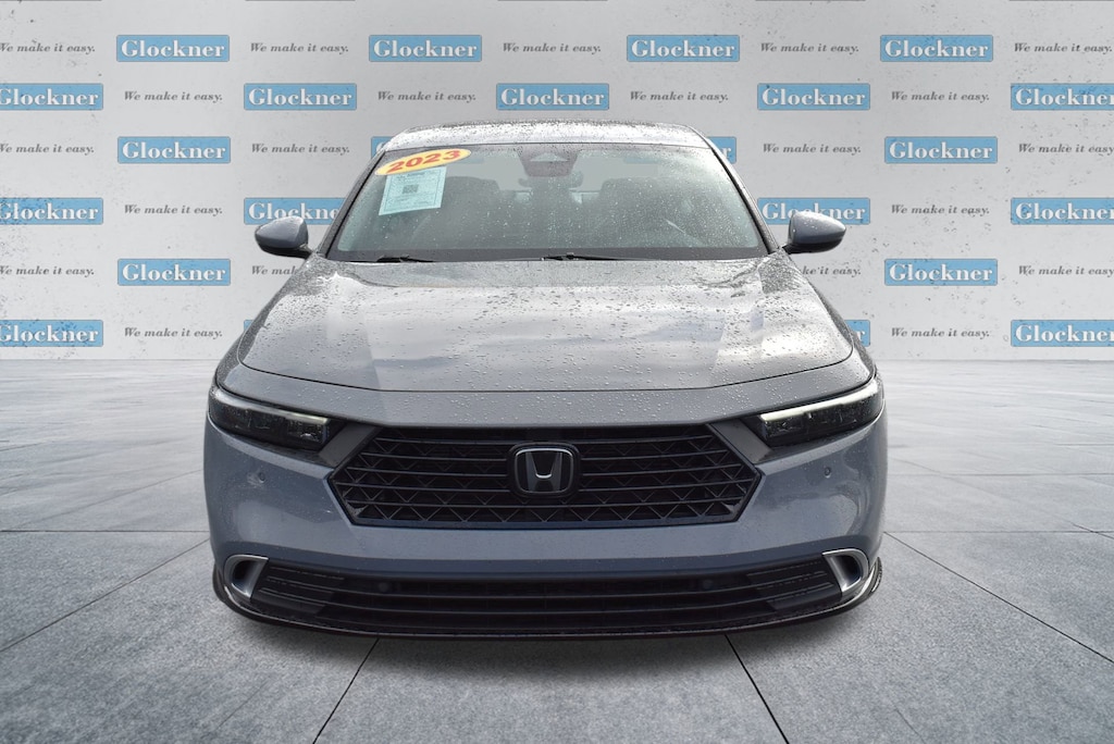 Used 2023 Honda Accord Hybrid Touring Sedan